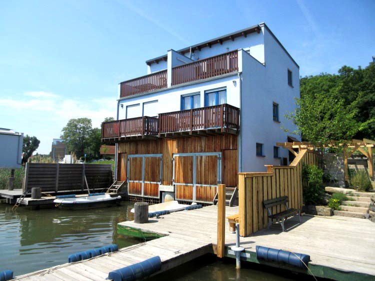 Ferienhaus am Hainer See