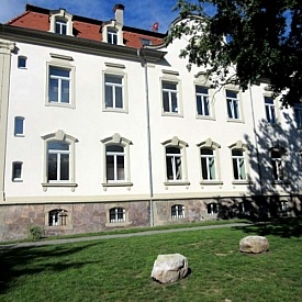 Herrenhaus-Seeseite